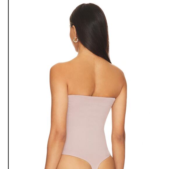 Free People Intimately Tati Bodysuit - Ethereal - Size: M-L - NWT - Picture 3 of 8